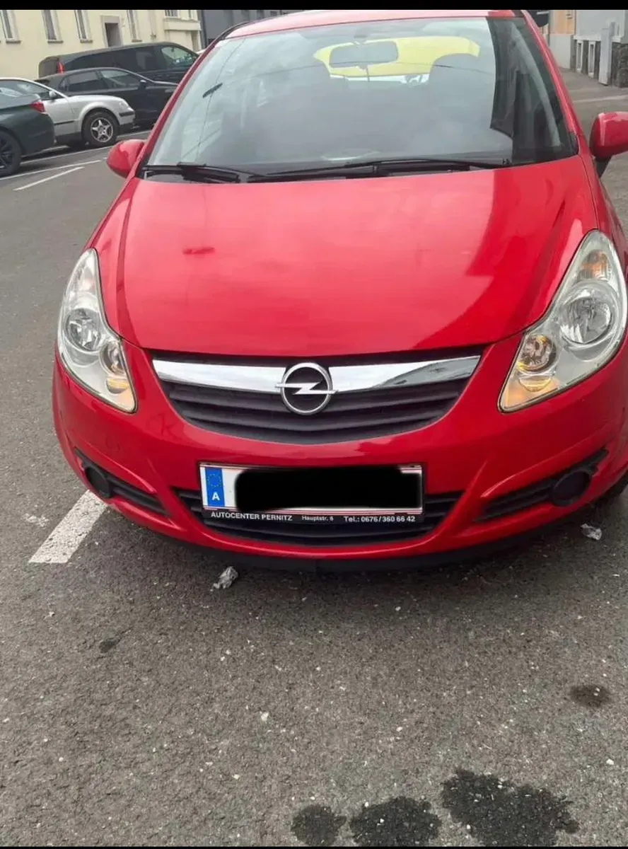 Opel Corsa 2007 photo 2