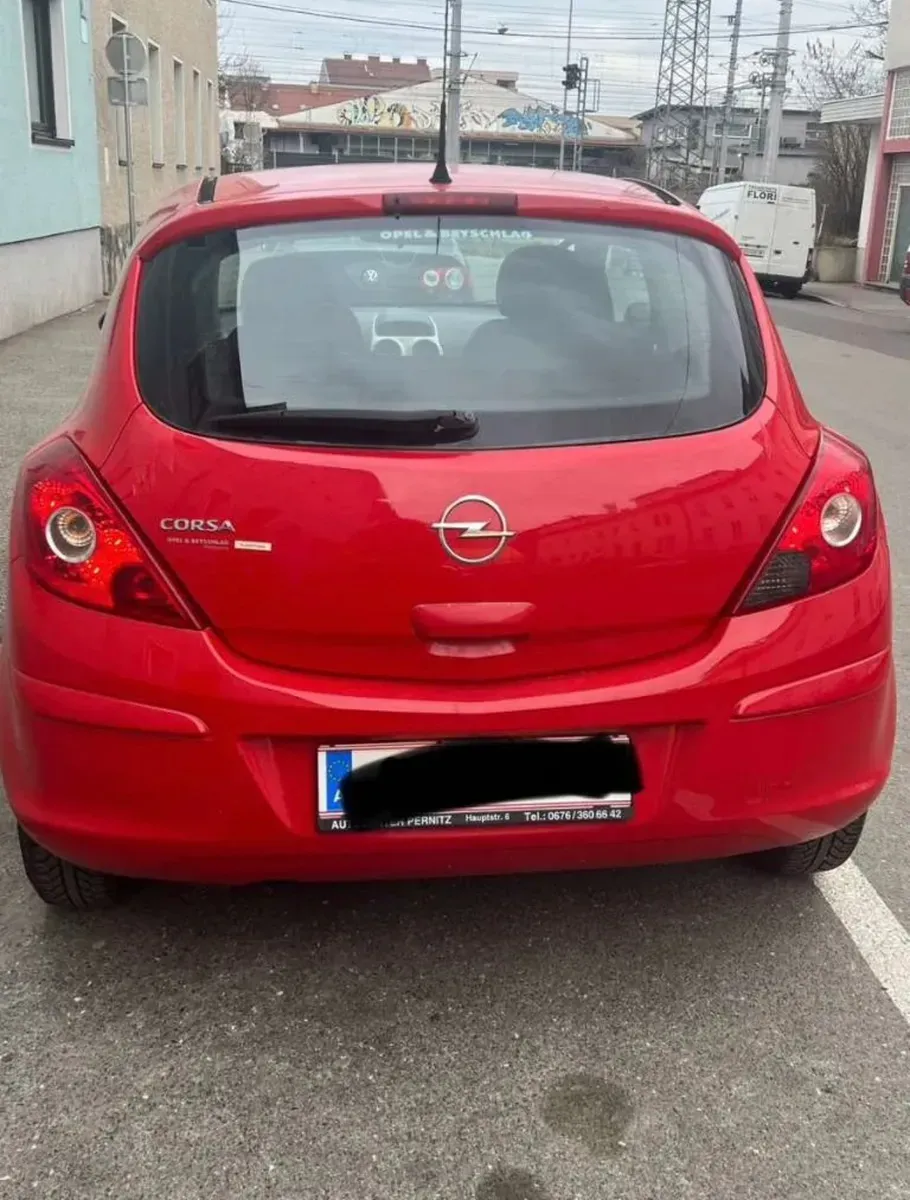 Opel Corsa 2007 photo 3