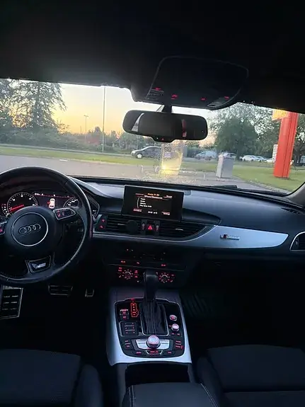 Audi A6 2018 photo 3