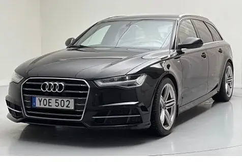 Audi A6 2018 photo 2