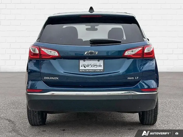 Chevrolet Equinox 2019 photo 4