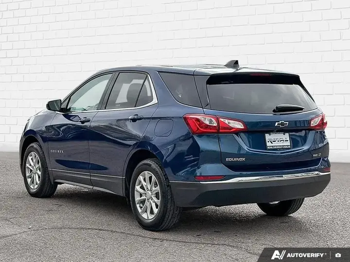 Chevrolet Equinox 2019 photo 3