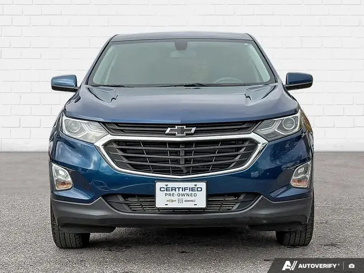 Chevrolet Equinox 2019 photo 5