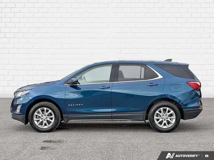 Chevrolet Equinox 2019 photo 2