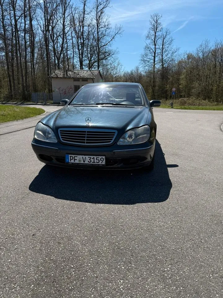 Mercedes-Benz S 320