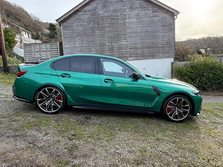 BMW M3 2026 photo 3