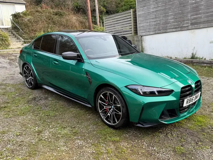 BMW M3