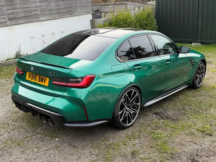 BMW M3 2026 photo 2