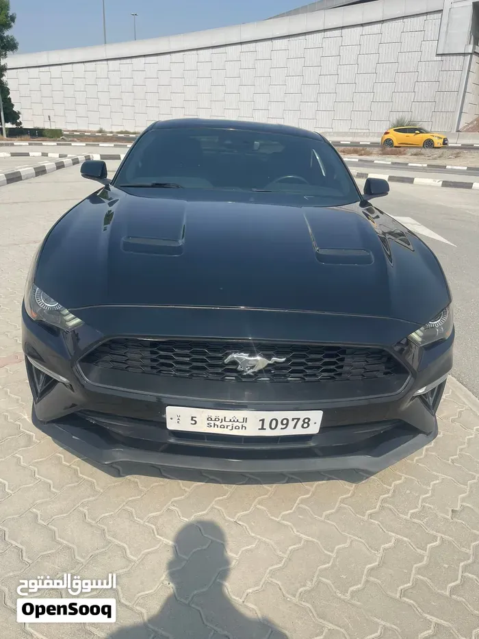 Ford Mustang 2019 photo 2
