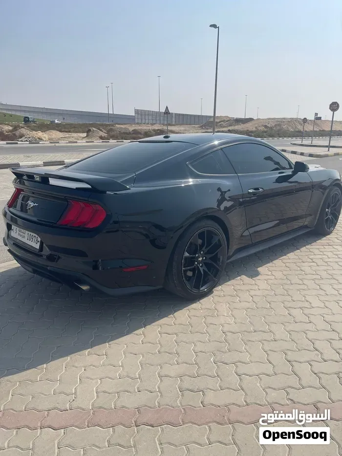 Ford Mustang 2019 photo 3