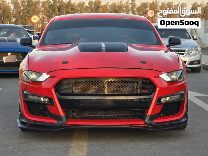 Ford Mustang 2019 photo 5
