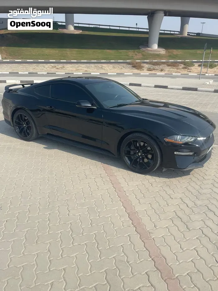 Ford Mustang 2019 photo 4