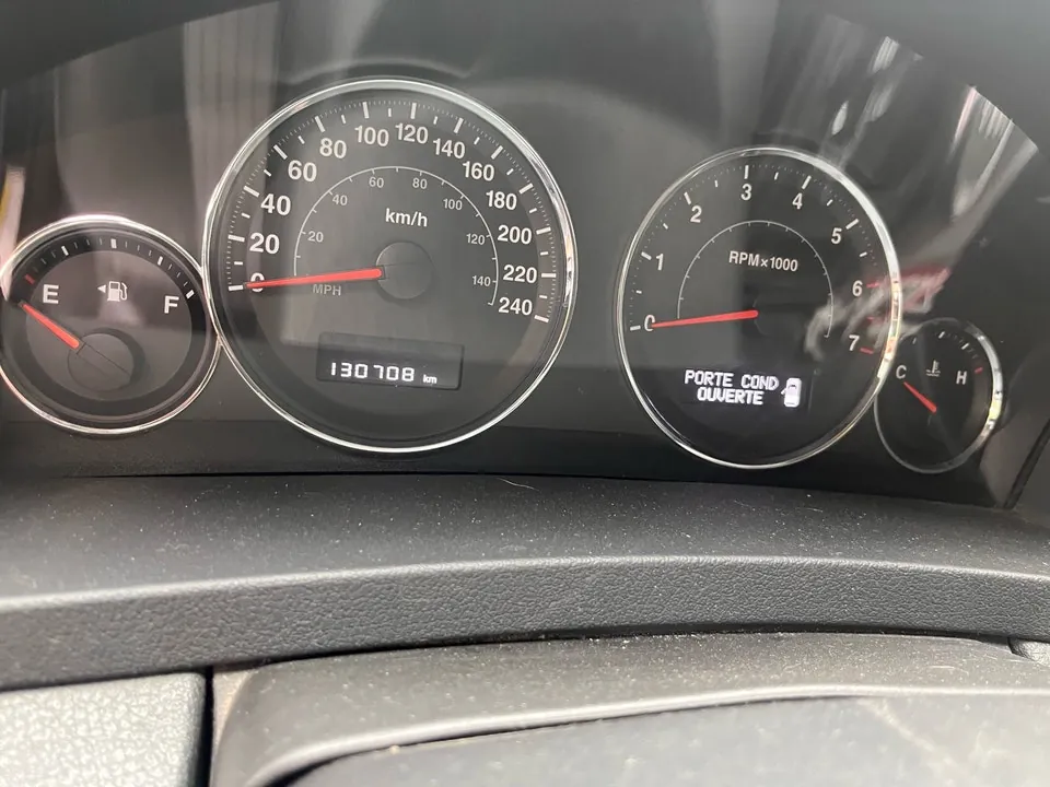 Jeep Cherokee 2009 photo 5