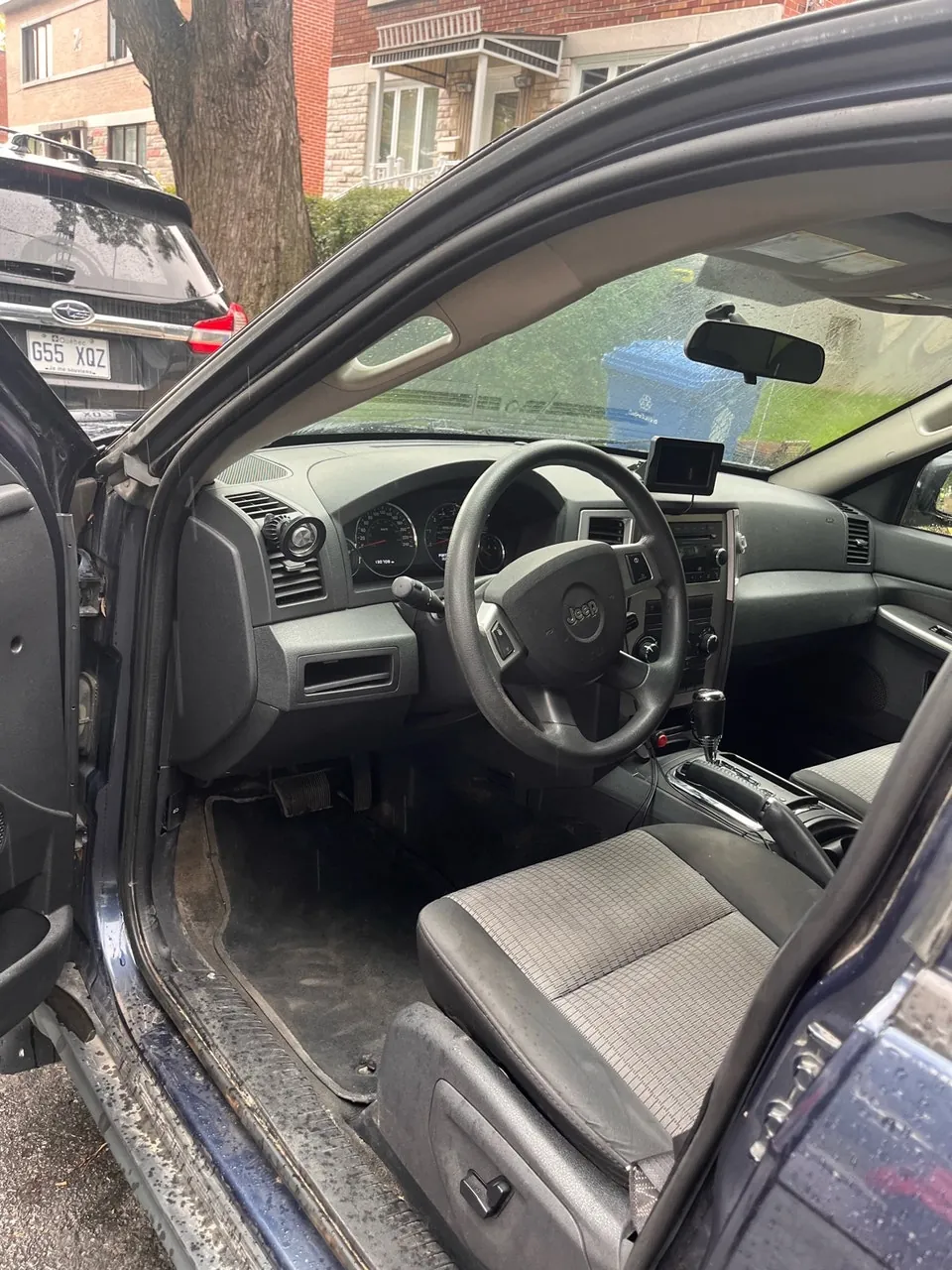Jeep Cherokee 2009 photo 4
