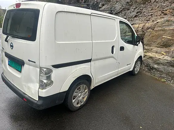 Nissan E-Nv200 2015 photo 3
