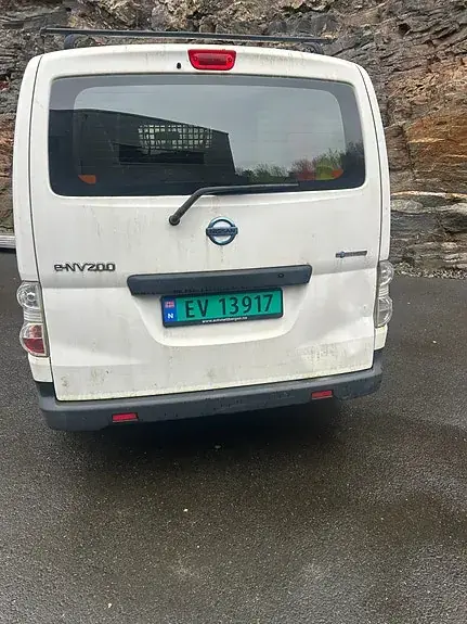 Nissan E-Nv200 2015 photo 2