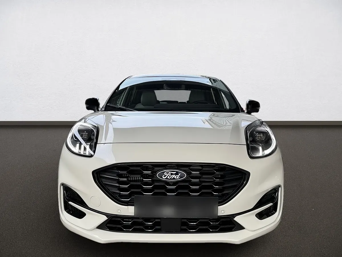 Ford Puma 2026 photo 3