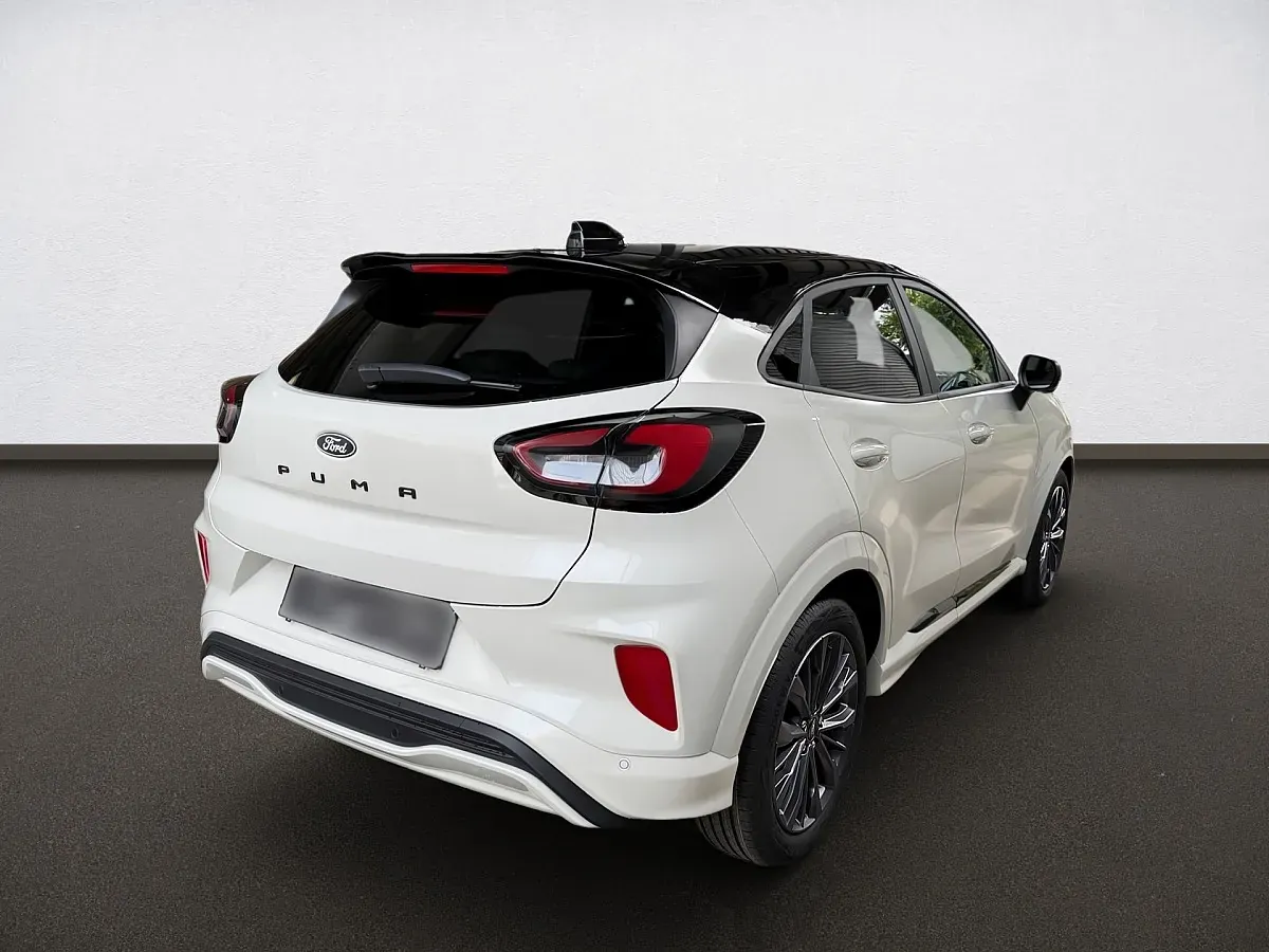 Ford Puma 2026 photo 2