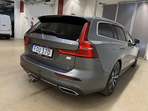 Volvo V60 2021 photo 5