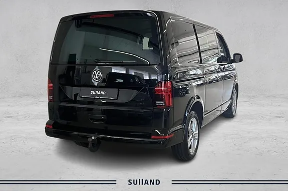 Volkswagen Transporter 2023 photo 5