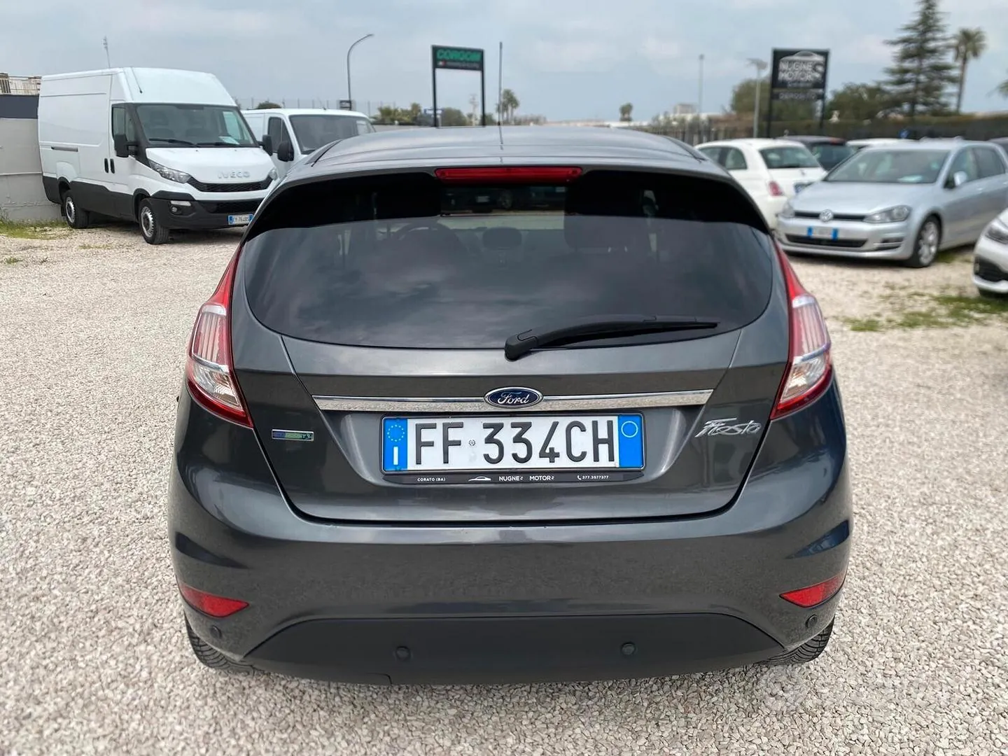 Ford Fiesta 2016 photo 4