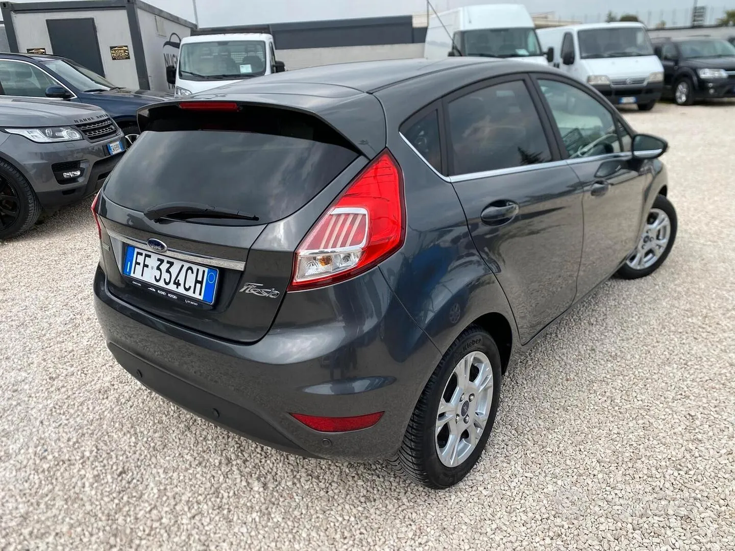 Ford Fiesta 2016 photo 3
