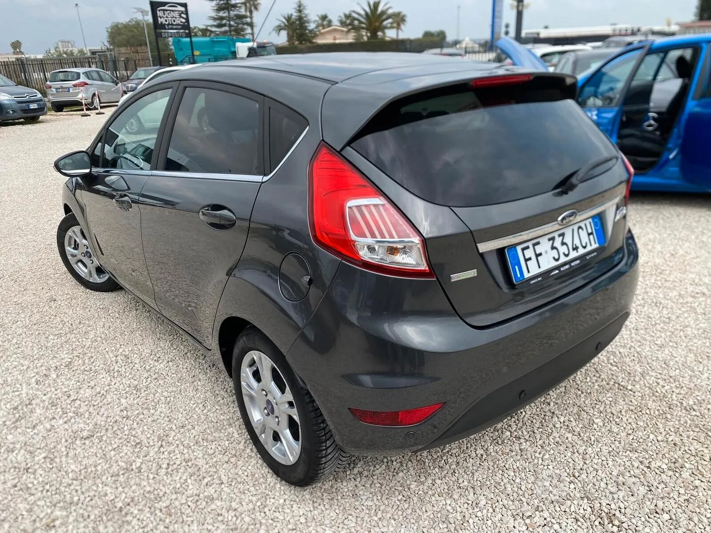 Ford Fiesta 2016 photo 5