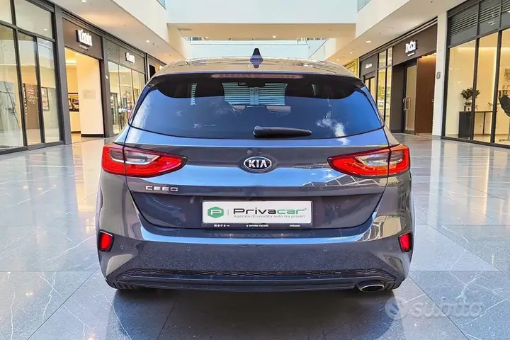Kia Ceed 2018 photo 5