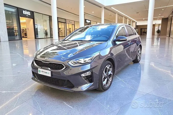 Kia Ceed