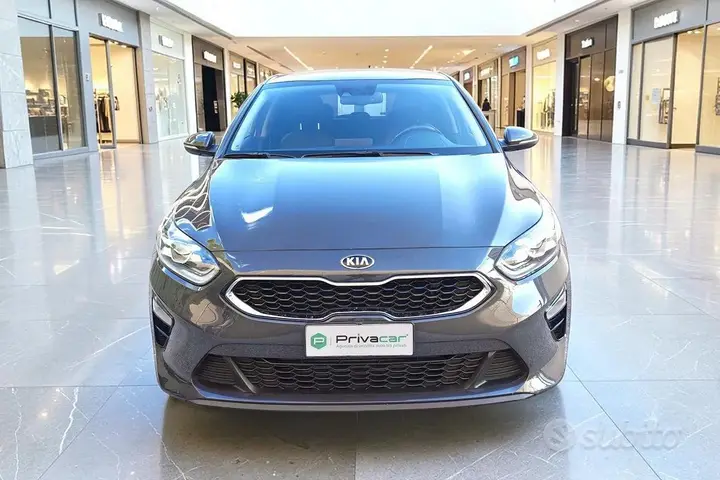 Kia Ceed 2018 photo 2