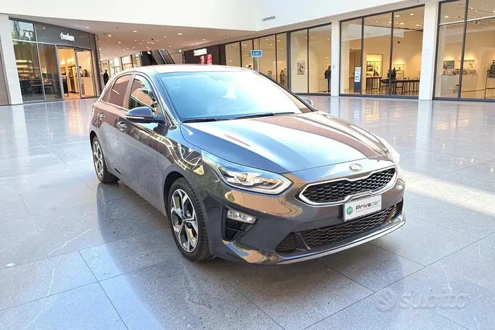 Kia Ceed 2018 photo 3