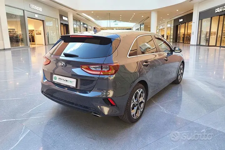 Kia Ceed 2018 photo 4