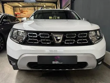 Dacia Duster 2021 photo 2