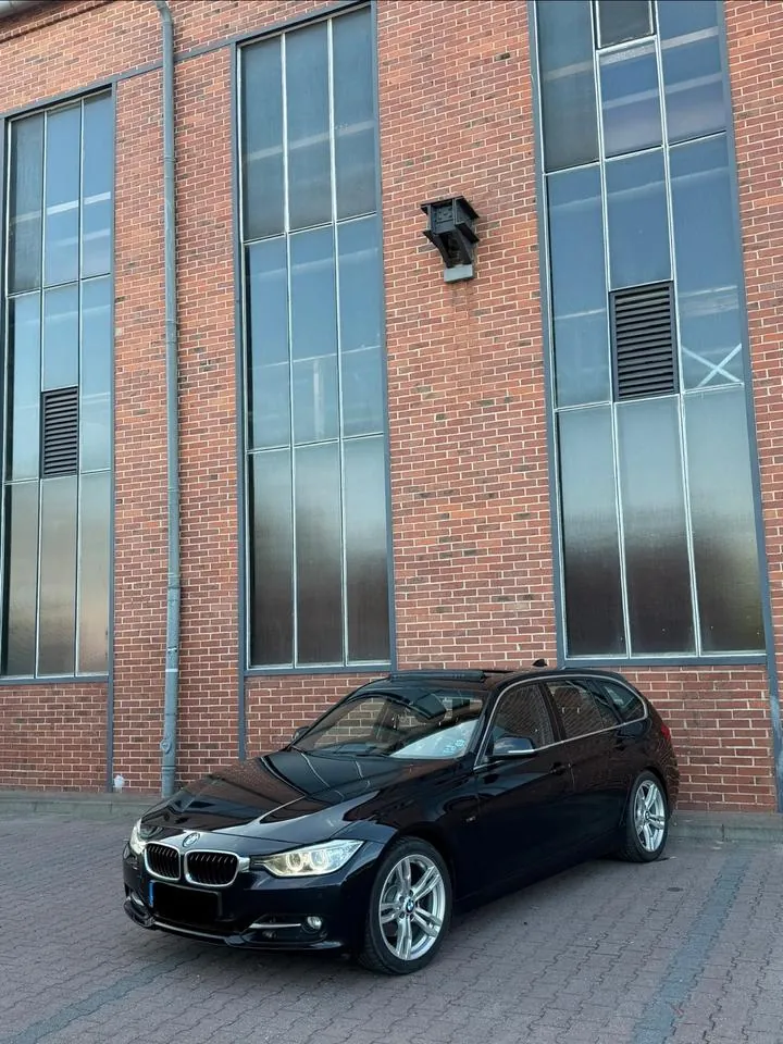 BMW 320D