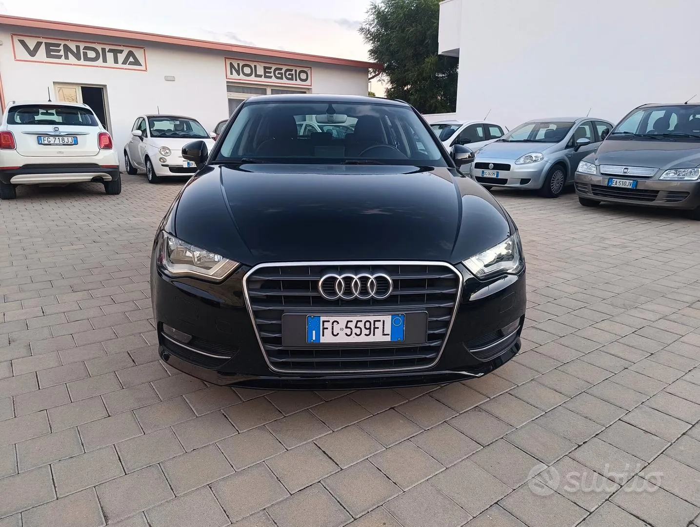 Audi A3 2016 photo 3