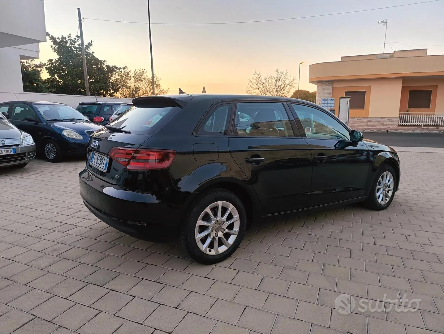 Audi A3 2016 photo 5