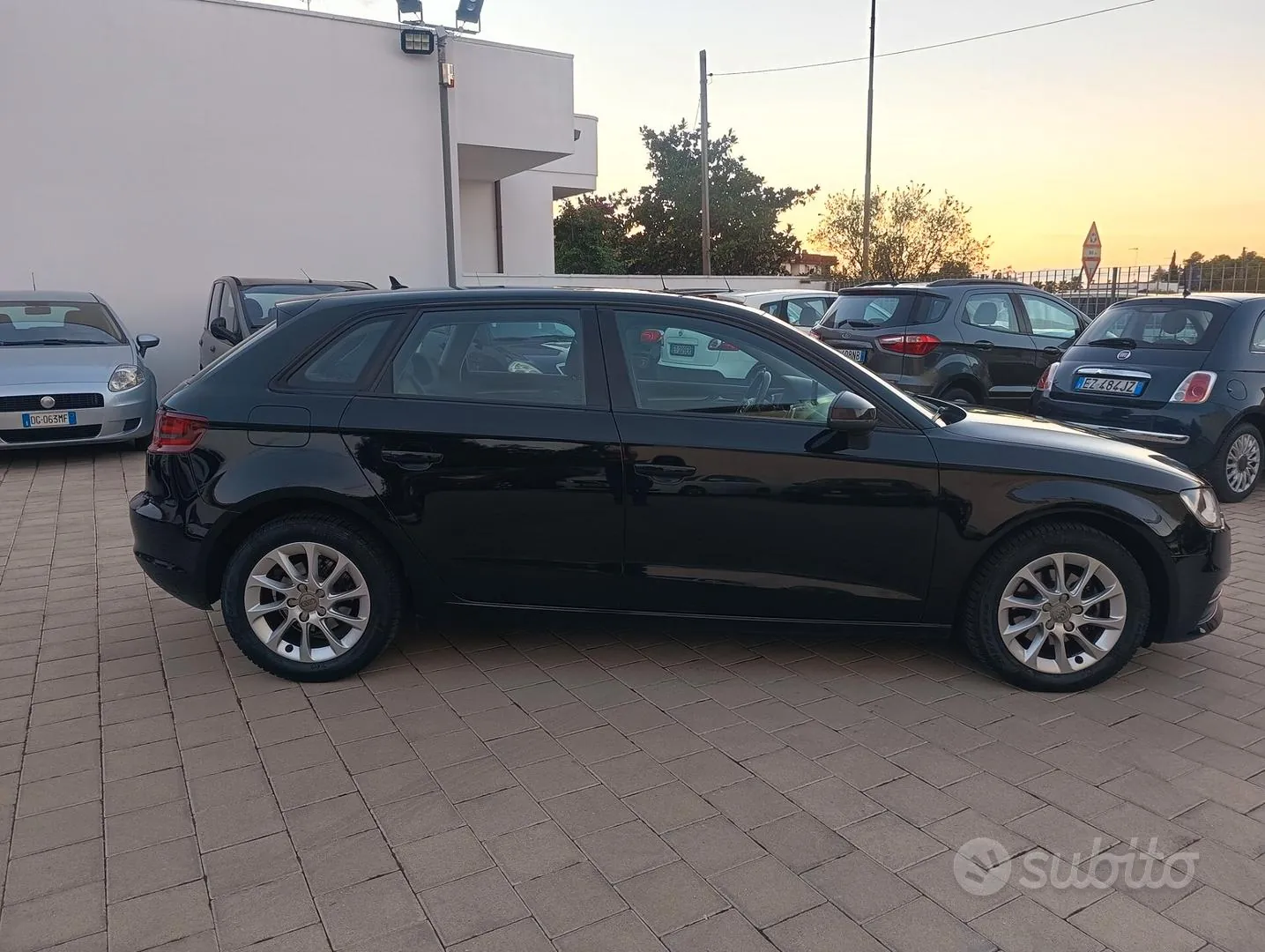 Audi A3 2016 photo 4