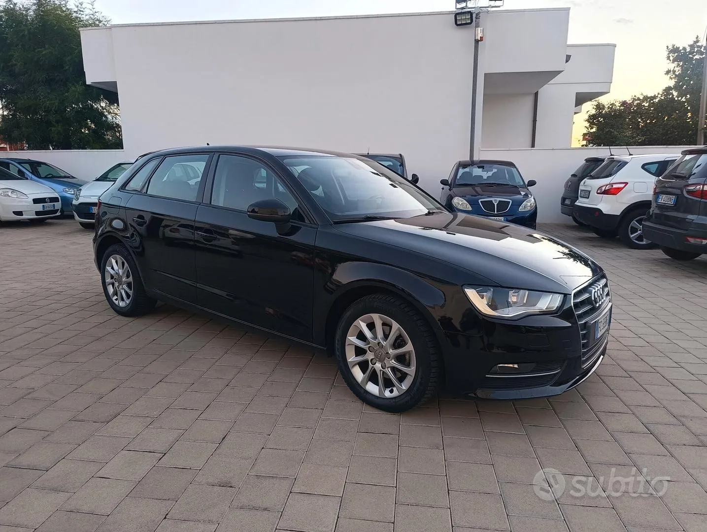 Audi A3 2016 photo 2