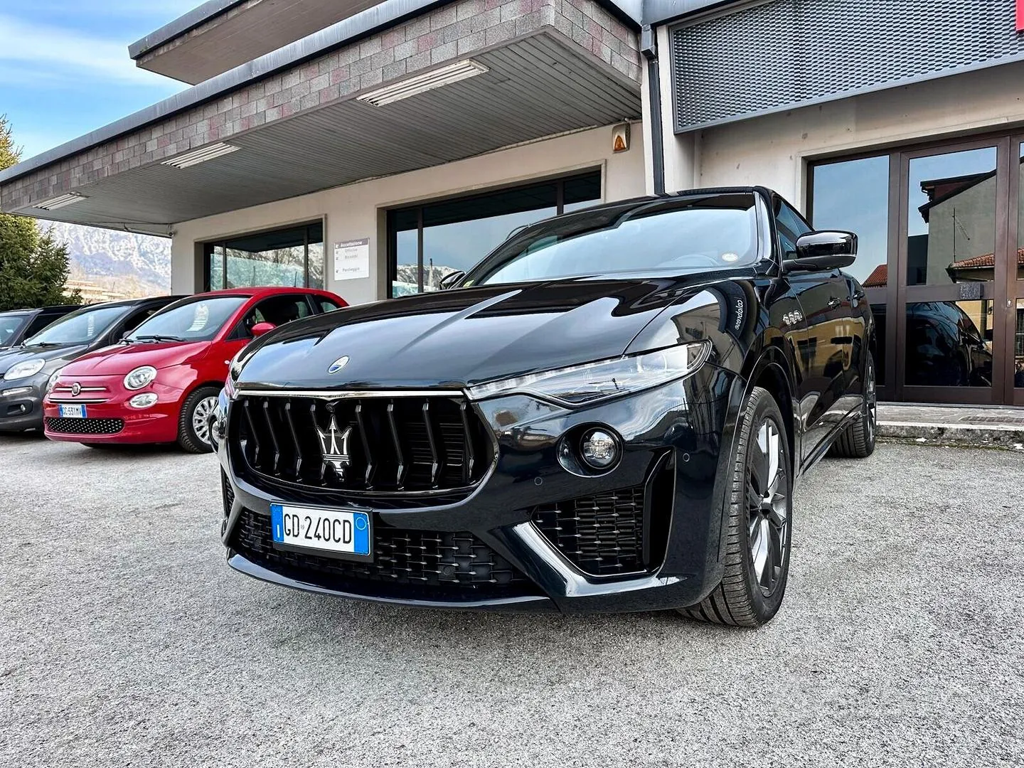 Maserati Levante