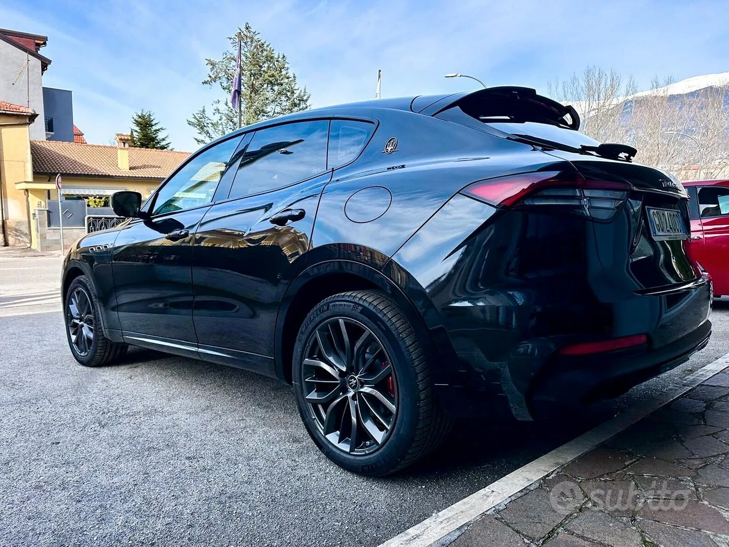 Maserati Levante 2020 photo 4