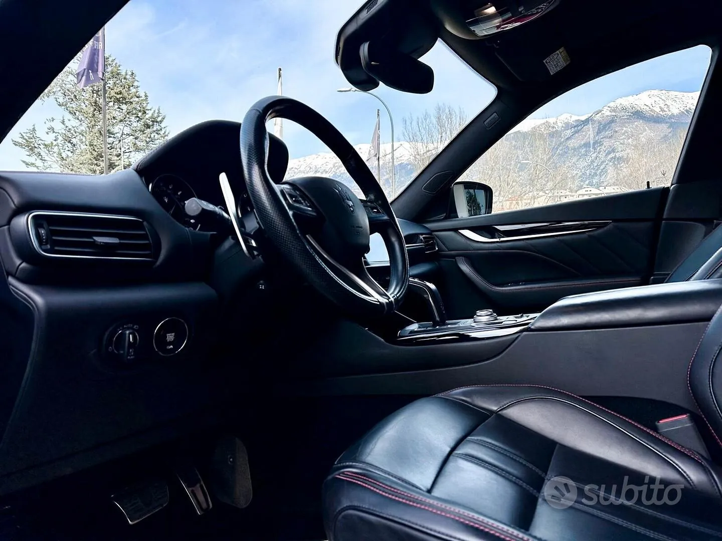 Maserati Levante 2020 photo 5