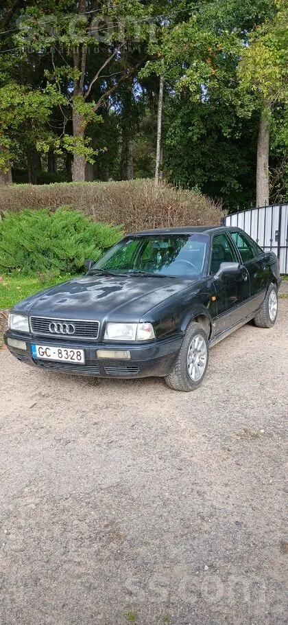 Audi 80 1994 photo 2
