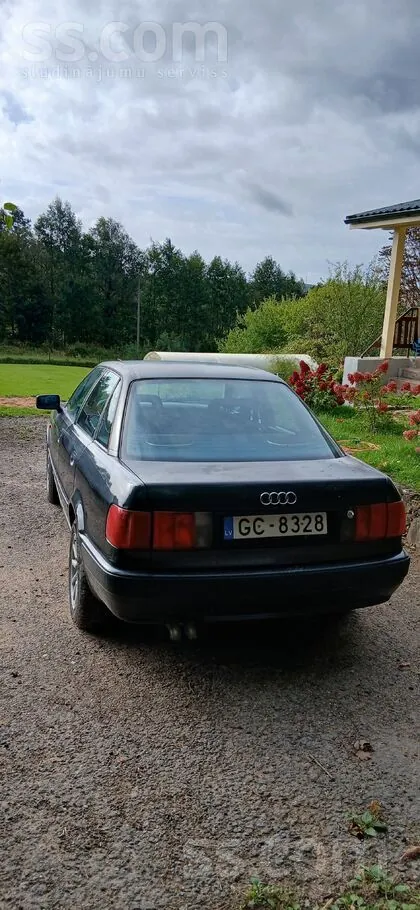 Audi 80 1994 photo 5