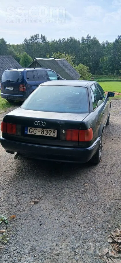 Audi 80 1994 photo 4