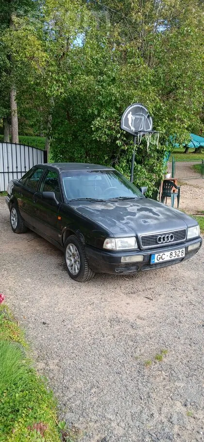 Audi 80 1994 photo 3