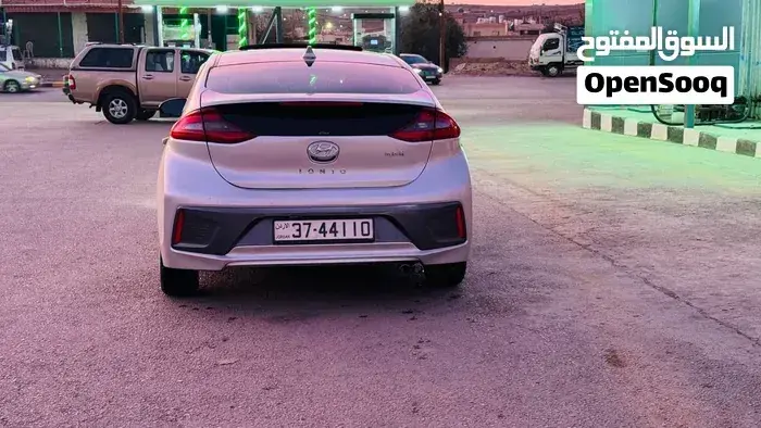 Hyundai Ioniq 2018 photo 4