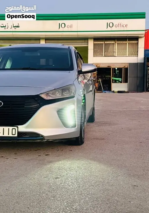 Hyundai Ioniq 2018 photo 3