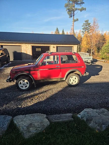 Lada Niva