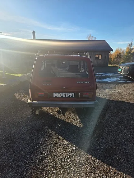 Lada Niva 1987 photo 3