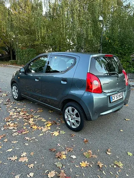 Suzuki Alto 2010 photo 2